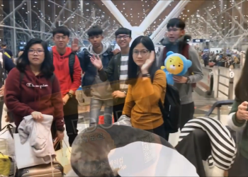 [Payfong x Osang] 2018Students Exchage Program Vlog