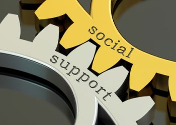 Effect of Social Support on Coping with Stress
