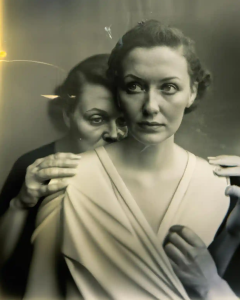 Creations Wearing the mask of Human Thought – Who Is the True Author?