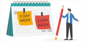 Debate Over the 4.5-Day Workweek Heats Up: Can Productivity Keep Up?