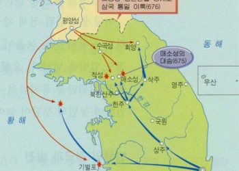 How should we view Silla’s unification, which relied on foreign power?